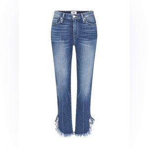 Paige Hoxton Straight Jean in Norfolk Size 27